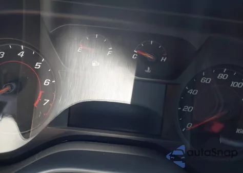 2023 Chevrolet Camaro Rwd Lt1 из США, поврежденный, VIN 1G1FF1R78P0158801